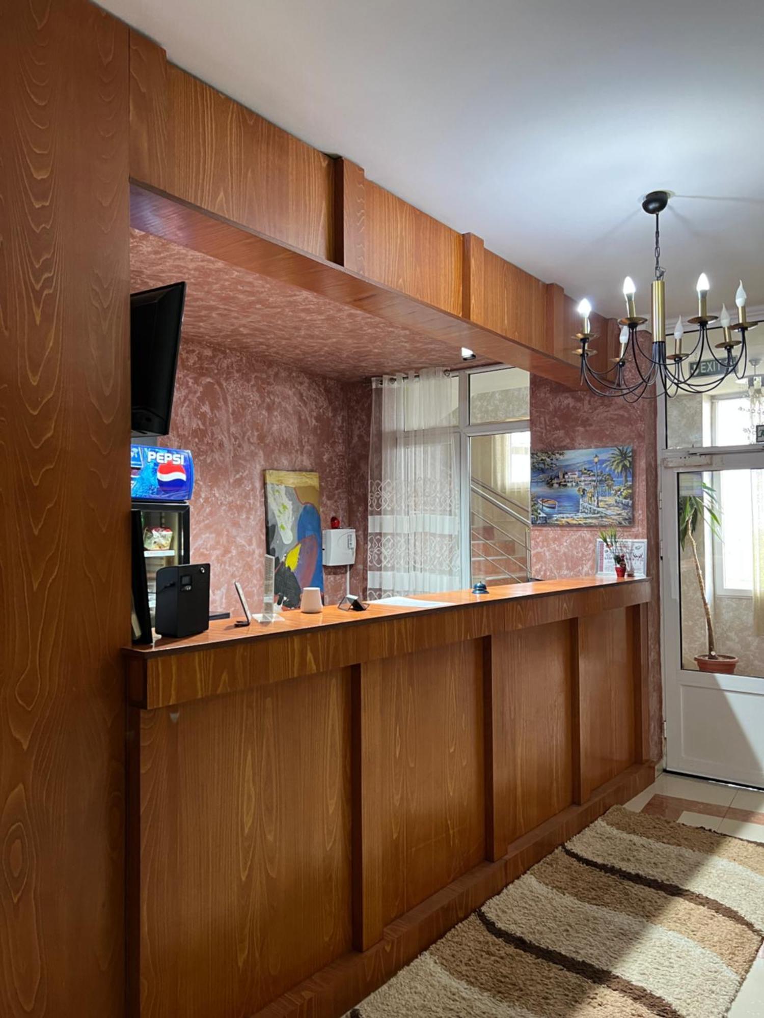 Hotel Yal Restaurant Tetovo Luaran gambar