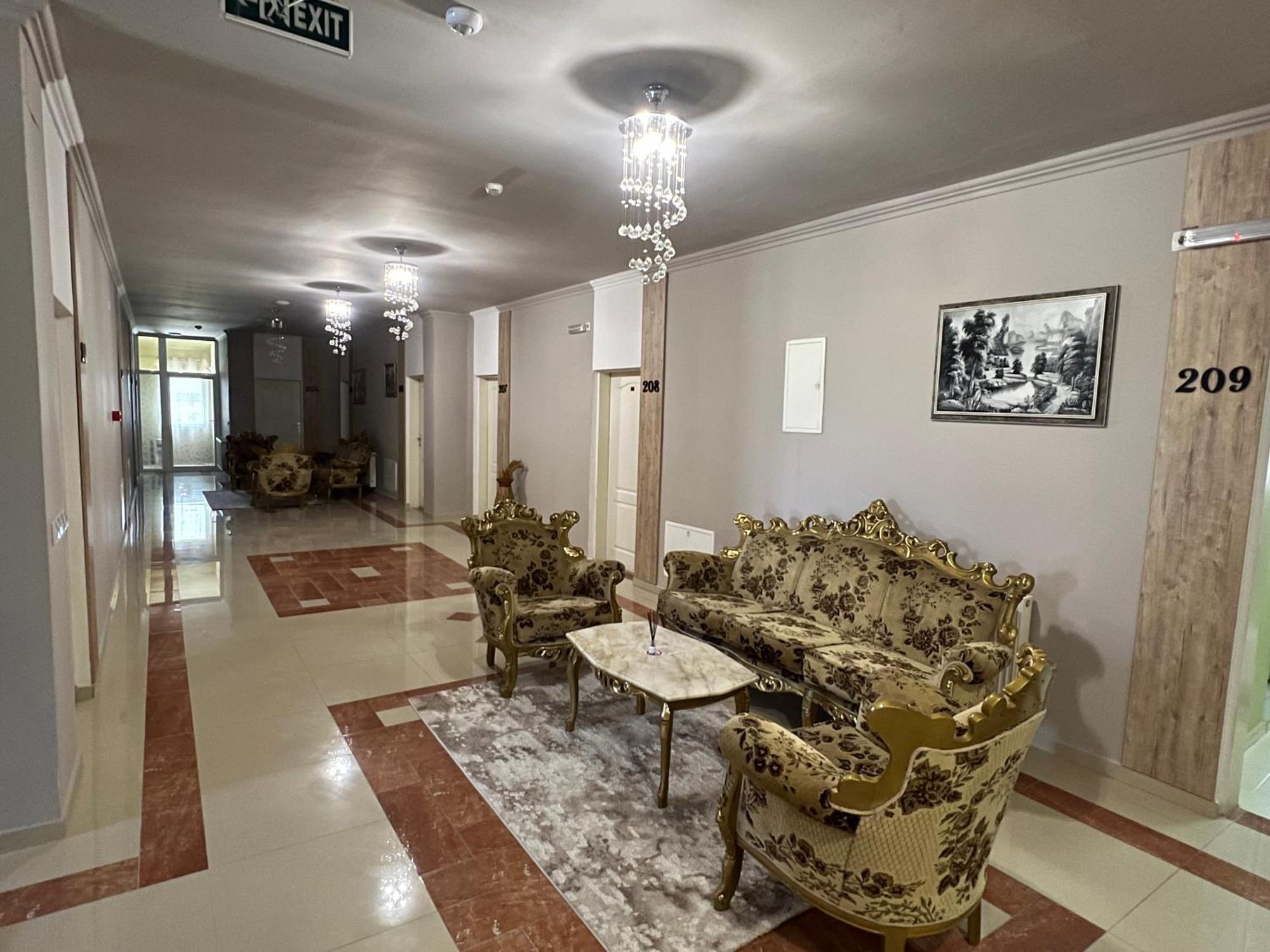 Hotel Yal Restaurant Tetovo Luaran gambar