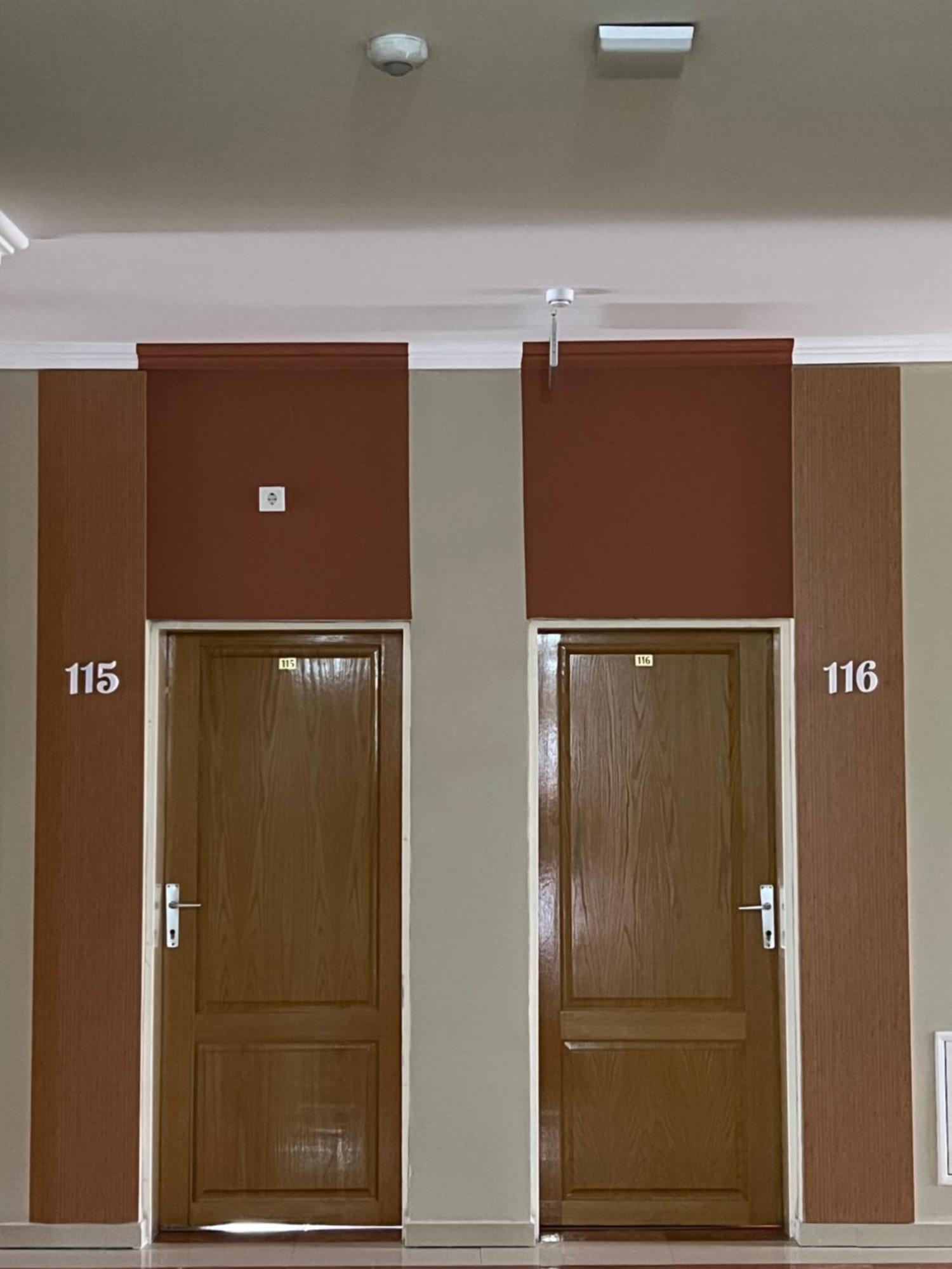 Hotel Yal Restaurant Tetovo Luaran gambar