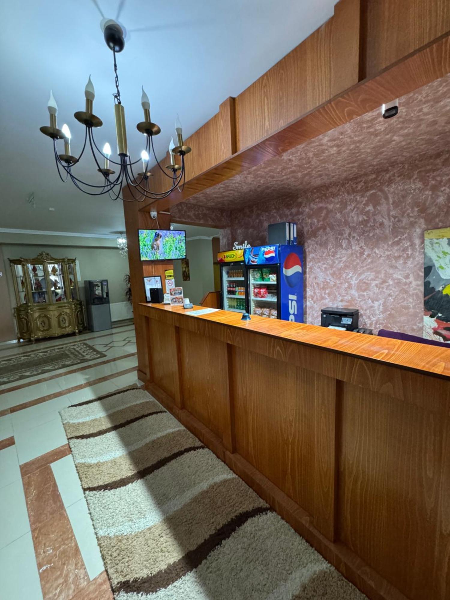 Hotel Yal Restaurant Tetovo Luaran gambar
